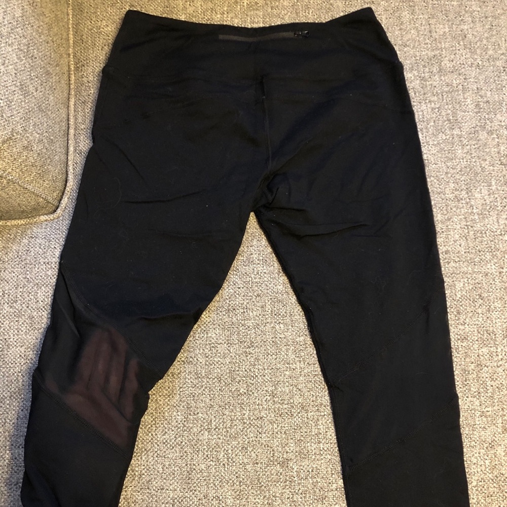 Black Modus Apparel leggings